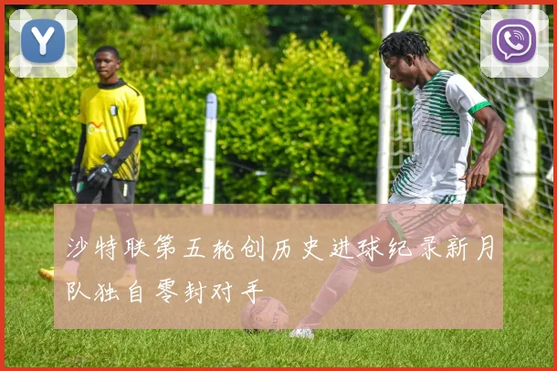 沙特联第五轮创历史进球纪录新月队独自零封对手